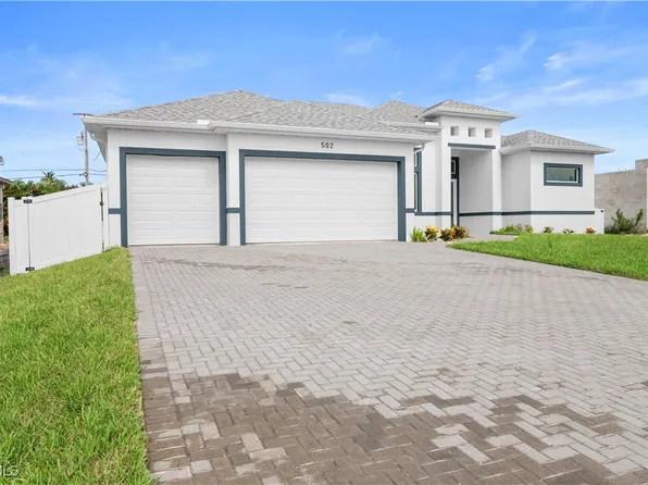 502 SW 28th Ave, Cape Coral, FL 33991