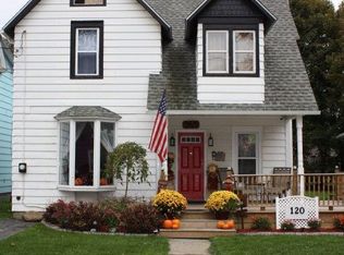 120 E Frederick St, Athens, PA 18810