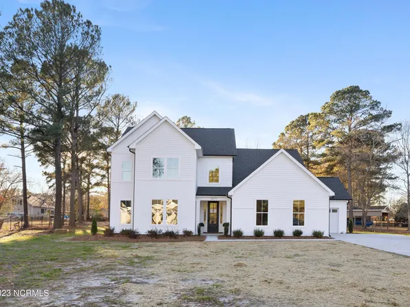3837 Ragtime Lane, Grimesland, NC 27837