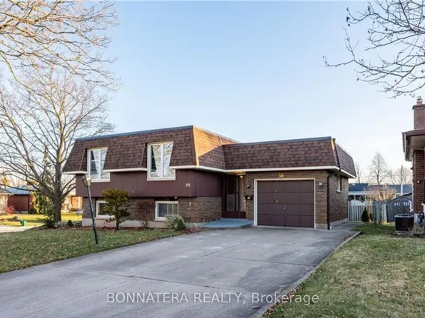 50 Cedardale Ave, Saint Catharines, ON L2P 1B5