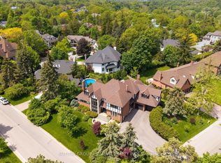 1095 Geran Cres, Mississauga, ON L5H 4A9