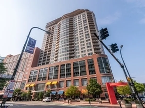 807 Davis St Unit 1609, Evanston, IL 60201