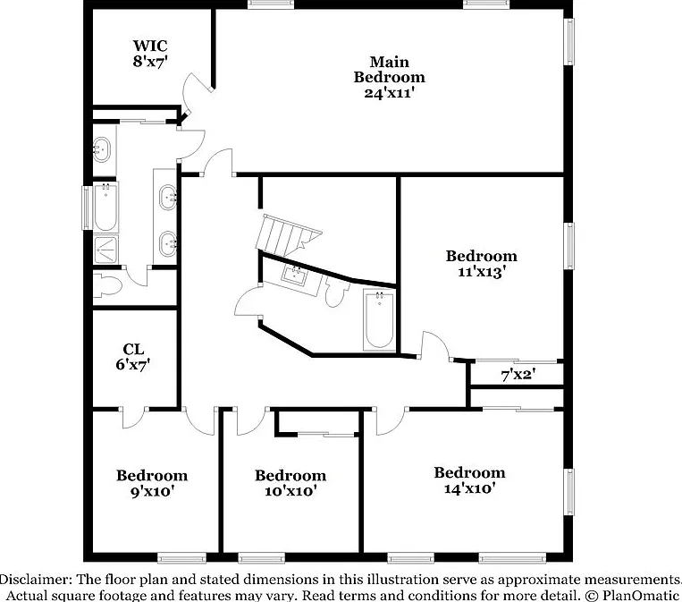 6 bed, 3.0 bath, 2830 sqft, $2,725 — Photo 3