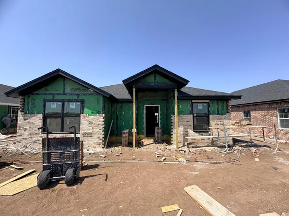 1807 Living Water Dr, Amarillo, TX 79118