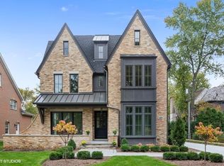 415 N Clay St, Hinsdale, IL 60521