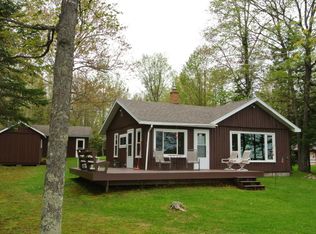 8058 W Pine Lake Rd, Hiles, WI 54511