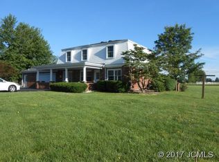 59 N Borcherding Rd, Madison, IN 47250
