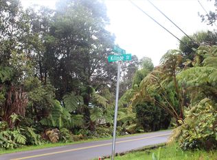 Kilinoe St LOT 38, Volcano, HI 96785