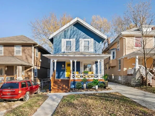 3019 Brooklyn Ave, Kansas City, MO 64109