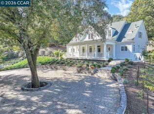 1751 Reliez Valley Rd, Lafayette, CA