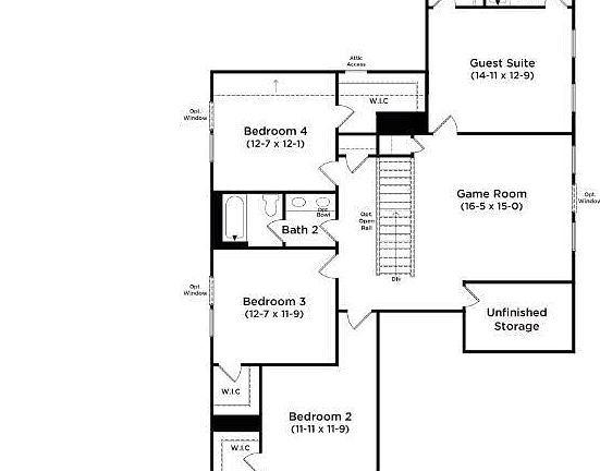 3rd image of 135 Beaverdam Creek Dr