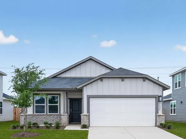 21926 Longhorn Ridge Dr, Hockley, TX 77447