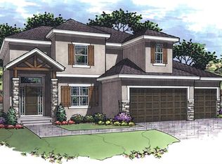 2417 SW River Trail Rd, Lees Summit, MO 64082