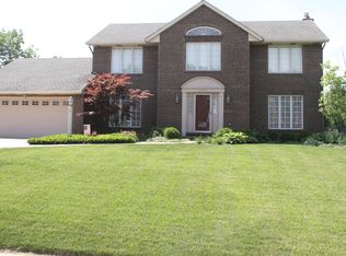 4879 Pinnacle Ct, Liberty Township, OH