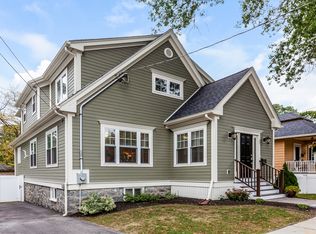 25 Varick Rd, West Roxbury, MA 02132