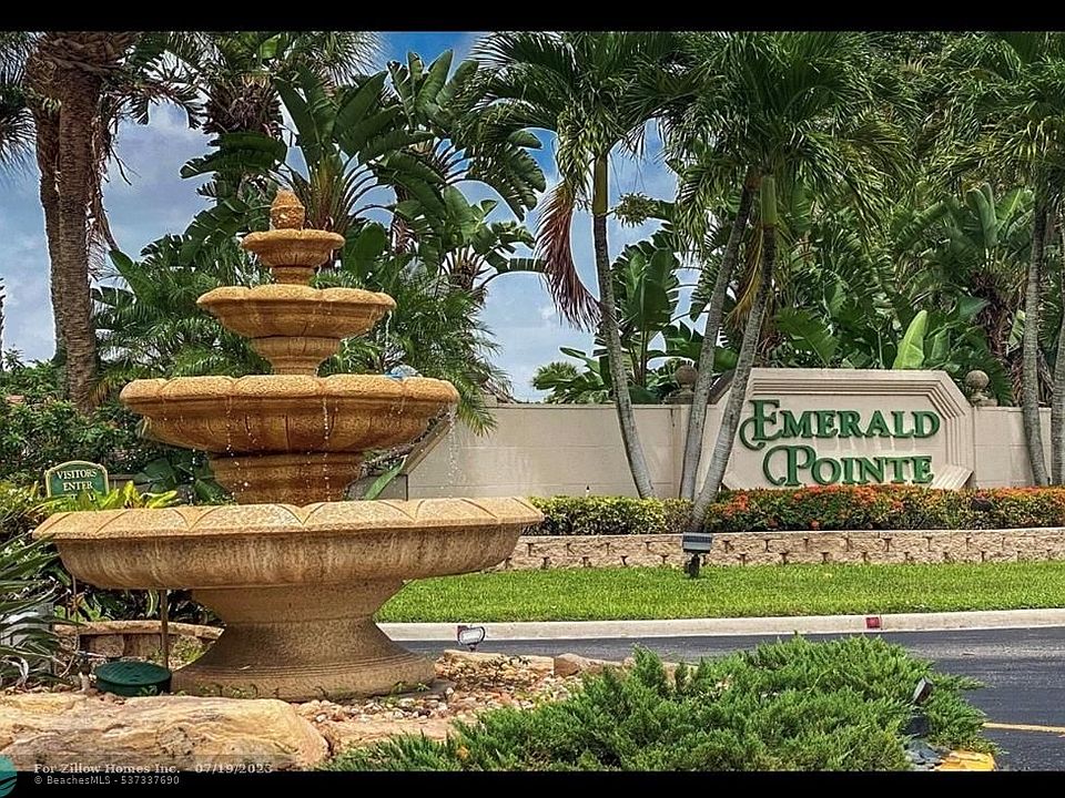 14404 W Emerald Lake Dr 3, Delray Beach, FL 33446 MLS F10389957