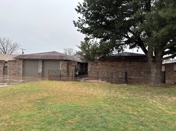 1317 Lexington Rd, Clovis, NM 88101
