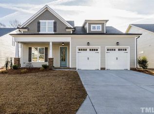 2472 Greenheath Dr LOT 341, Fuquay Varina, NC 27526