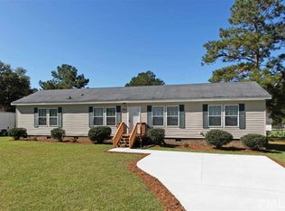 767 Circle Dr, Angier, NC 27501