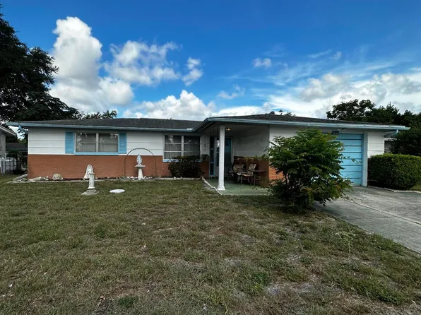 4613 Madison St, New Port Richey, FL 34652