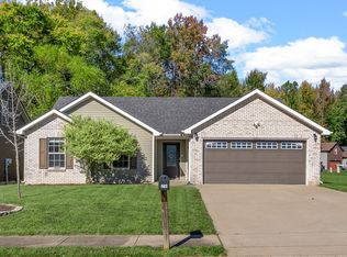 845 Shelton Cir, Clarksville, TN 37042