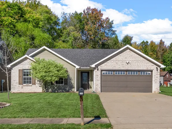 845 Shelton Cir, Clarksville, TN 37042