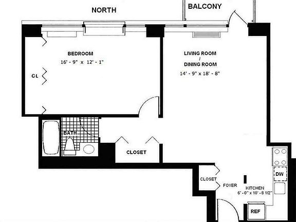 2nd image of 200 E 89th St APT 36C