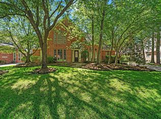 26 S Buck Rdg, Spring, TX 77381