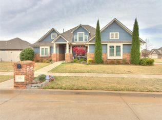 624 Frisco Ridge Rd, Yukon, OK 73099
