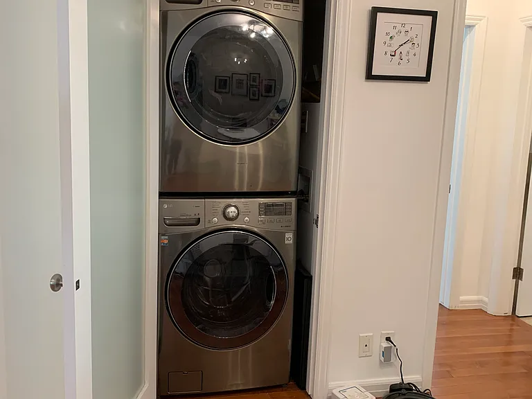 NEW IN UNIT WASHER/DRYER