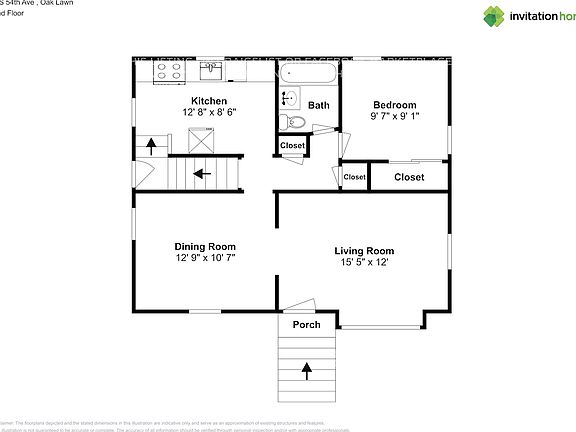 3rd image of 9133 S 54th Ave