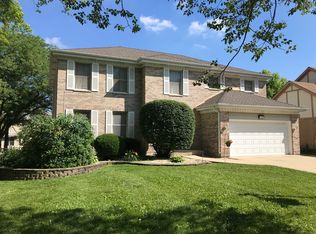 1428 Carriage Ln, Bolingbrook, IL 60490
