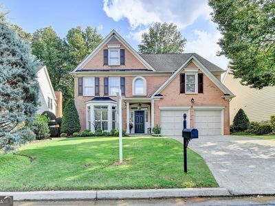 735 Glenridge Close Dr, Sandy Springs, GA, 30328