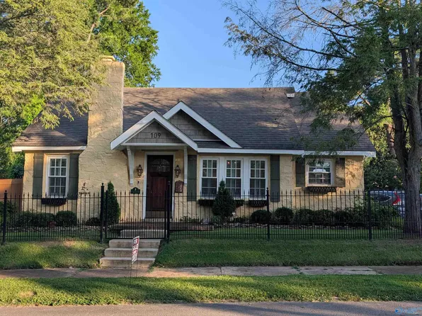 109 W Lelia St, Florence, AL 35630