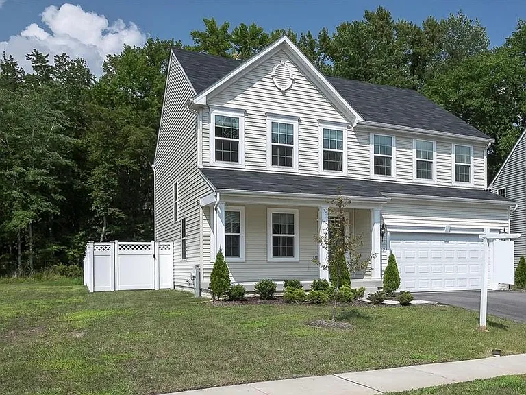 Front exterior