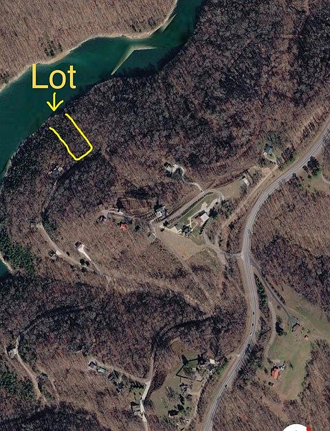 1st image of 0 Silver Point Rd Lot 106