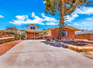 2807 Polk Ave, El Paso, TX 79930