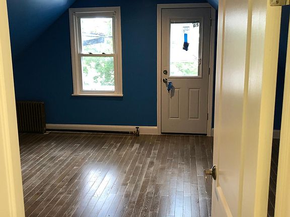 Upstairs bedrooms