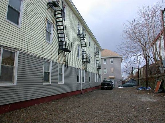 Rear parking