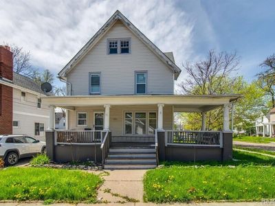 1104 Pershing St, Flint, MI, 48503