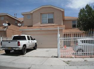 7801 Desert Canyon Pl SW, Albuquerque, NM 87121