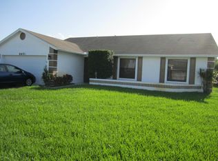 8691 White Egret Way, Lake Worth, FL 33467