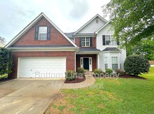 7520 Plumcrest Ln, Harrisburg, NC 28075