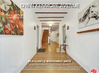 1216 N Kenmore Ave, Los Angeles, CA 90029