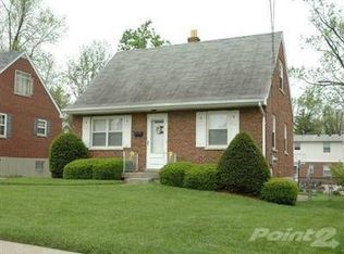 107 Holaday Ln, Lakeside Park, KY 41017
