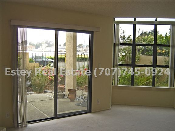 Lovely windows into living rm