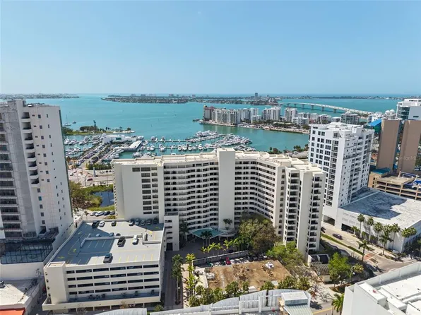 1255 N Gulfstream Ave APT 1501, Sarasota, FL 34236
