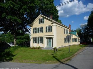 34 Franklin St, Belfast, ME 04915