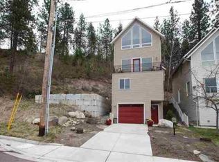 2325 W Bennett Ave, Spokane, WA 99201