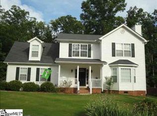27 Buck Trl, Fountain Inn, SC 29644